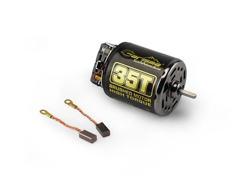Torque Beast 35T CSA Brushed Motor Rebuild Kit: Unleash the Power!