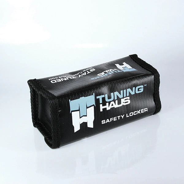 LiPO Battery Bunker: Safe Charge & Storage Vault