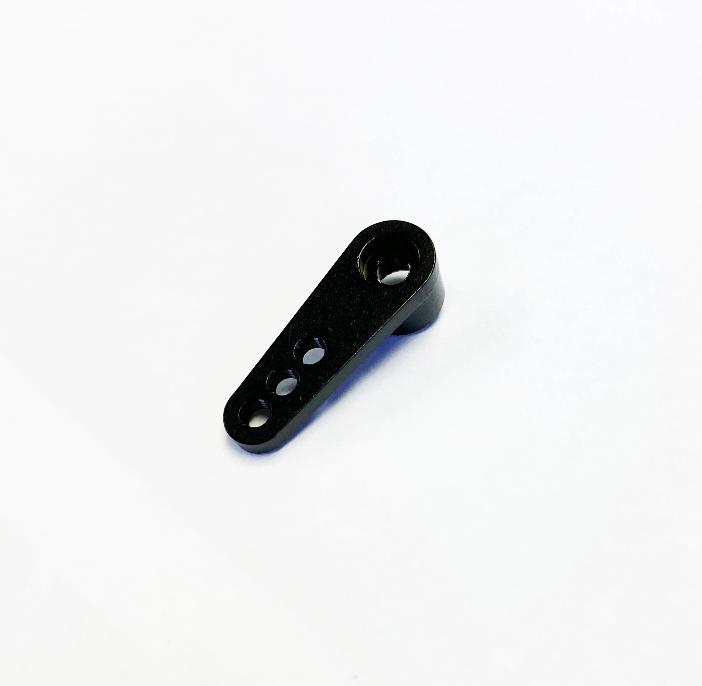 Black Alloy Servo Horn: Unleash the Beast (Savox/Futaba Compatible)